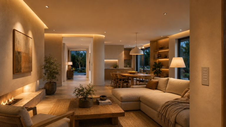 Automatización residencial: qué incluye y cuánto cuesta en México 4 Ketra1