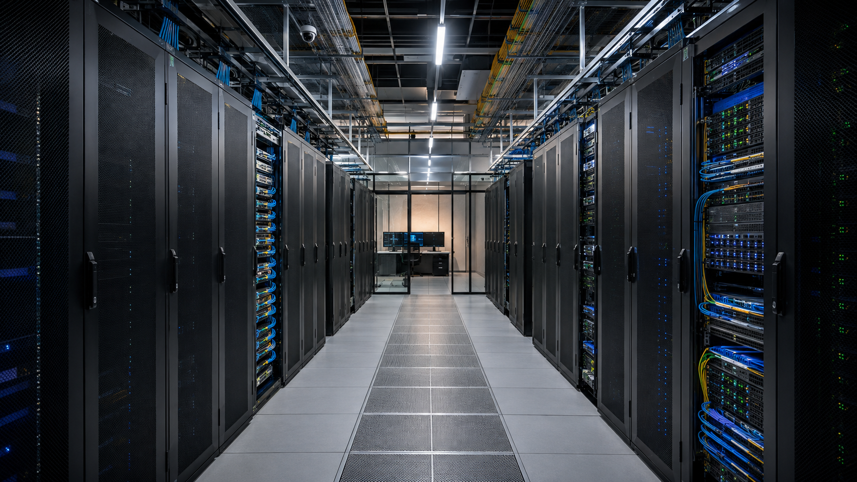 Centros de datos: qué son y qué necesita tu empresa para instalar uno 1 centro de datos