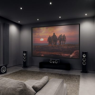 703-S2-Black-Gloss-Cinema-with-DB4S-Grilles-Off-Hikers-Screen 703-S2-Black-Gloss-Cinema-with-DB4S-Grilles-Off-Hikers-Screen