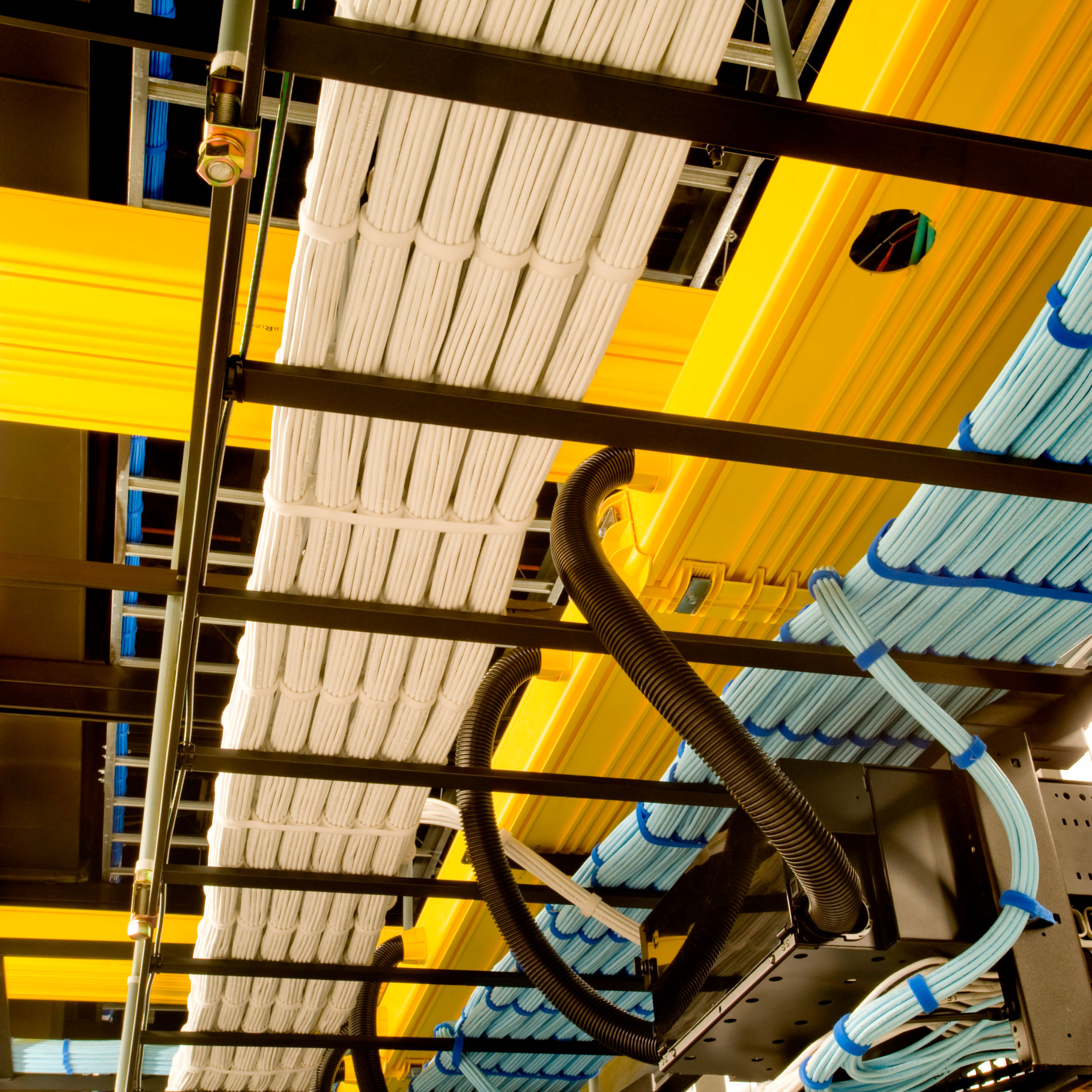Infraestructura de Cableado y Red - Nettcontrol