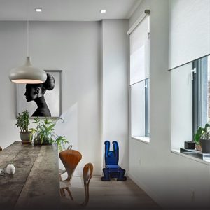Residenciales 3 roller shades mx